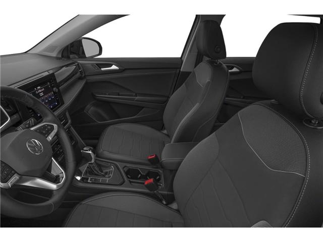 2026 Volkswagen Taos Comfortline Black Edition (Stk: TT-394) in Calgary - Image 6 of 12