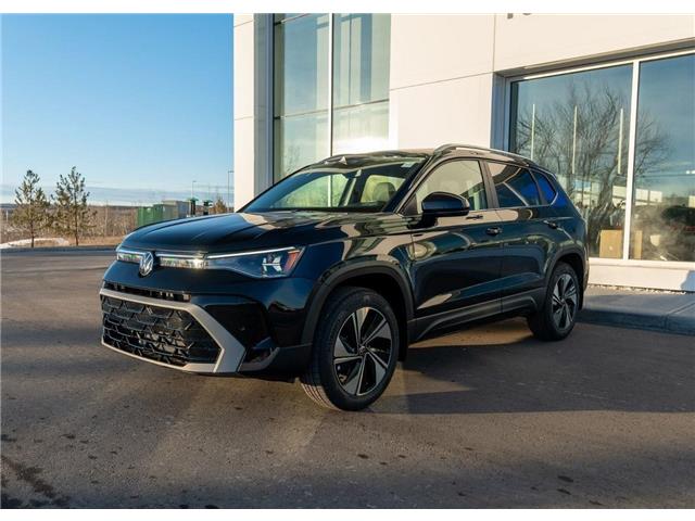 2026 Volkswagen Taos Highline (Stk: TT-106) in Calgary - Image 1 of 27