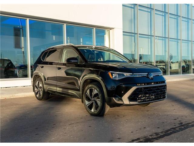 2026 Volkswagen Taos Highline (Stk: TT-106) in Calgary - Image 3 of 27