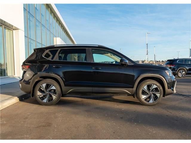 2026 Volkswagen Taos Highline (Stk: TT-106) in Calgary - Image 4 of 27
