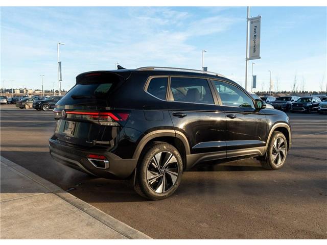 2026 Volkswagen Taos Highline (Stk: TT-106) in Calgary - Image 5 of 27