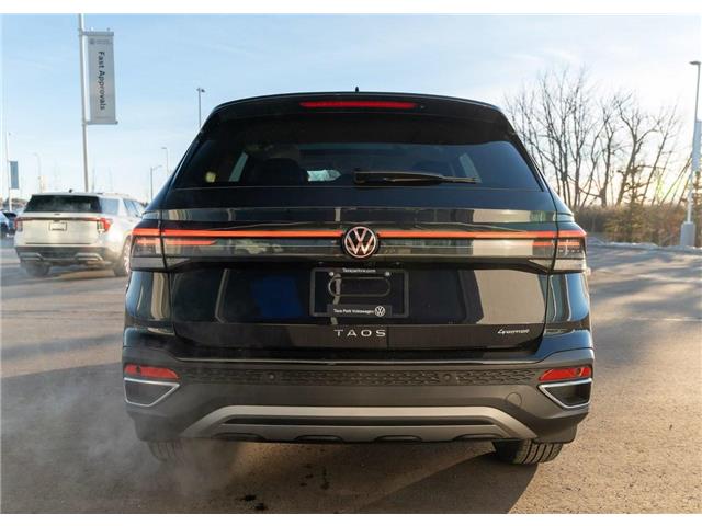 2026 Volkswagen Taos Highline (Stk: TT-106) in Calgary - Image 6 of 27