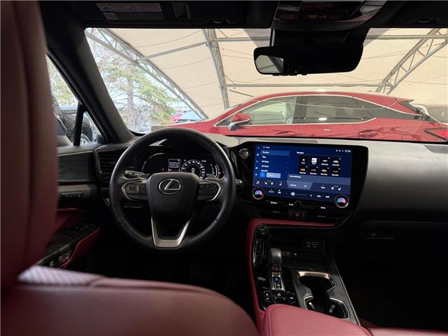 2022 Lexus NX 350h Base (Stk: 260540A) in Calgary - Image 10 of 17