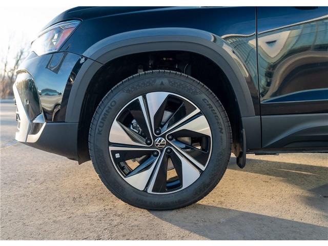 2026 Volkswagen Taos Highline (Stk: TT-106) in Calgary - Image 11 of 27