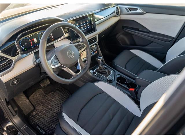 2026 Volkswagen Taos Highline (Stk: TT-106) in Calgary - Image 15 of 27