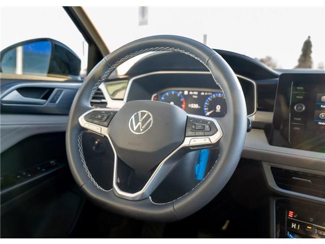2026 Volkswagen Taos Highline (Stk: TT-106) in Calgary - Image 17 of 27