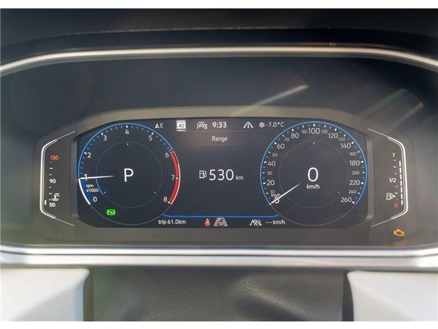 2026 Volkswagen Taos Highline (Stk: TT-106) in Calgary - Image 20 of 27