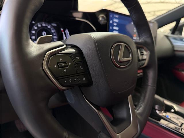 2022 Lexus NX 350h Base (Stk: 260540A) in Calgary - Image 12 of 17