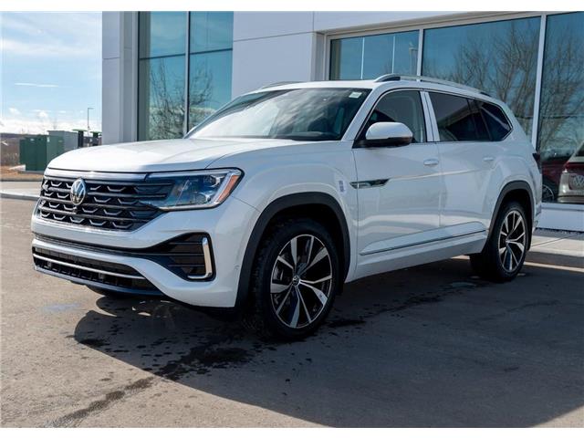2026 Volkswagen Atlas 2.0 TSI Execline (Stk: TT-120) in Calgary - Image 1 of 24