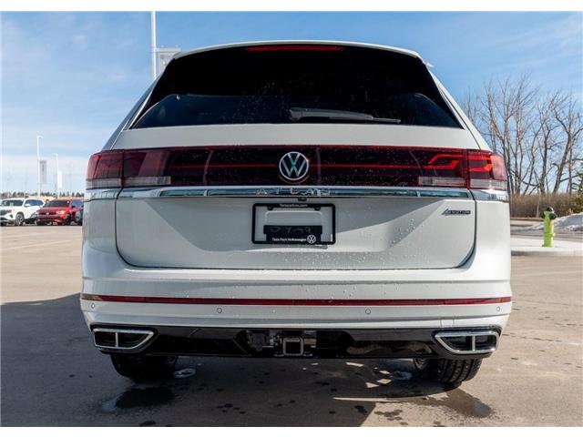 2026 Volkswagen Atlas 2.0 TSI Execline (Stk: TT-120) in Calgary - Image 6 of 24
