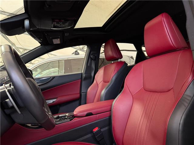 2022 Lexus NX 350h Base (Stk: 260540A) in Calgary - Image 6 of 17