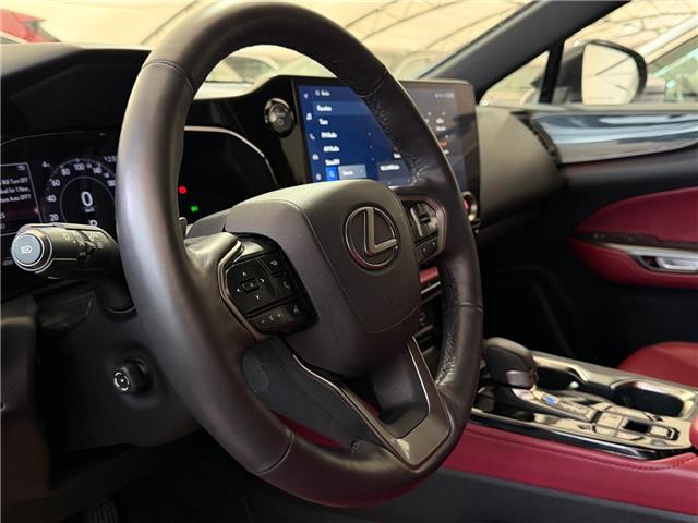 2022 Lexus NX 350h Base (Stk: 260540A) in Calgary - Image 5 of 17
