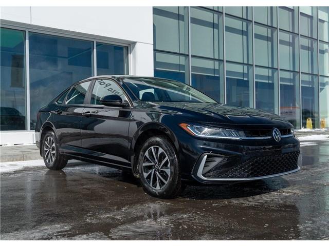 2026 Volkswagen Jetta Trendline (Stk: TT-247) in Calgary - Image 3 of 27