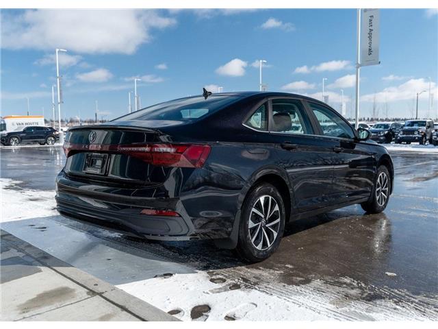 2026 Volkswagen Jetta Trendline (Stk: TT-247) in Calgary - Image 5 of 27