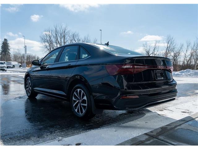 2026 Volkswagen Jetta Trendline (Stk: TT-247) in Calgary - Image 7 of 27