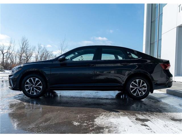 2026 Volkswagen Jetta Trendline (Stk: TT-247) in Calgary - Image 8 of 27