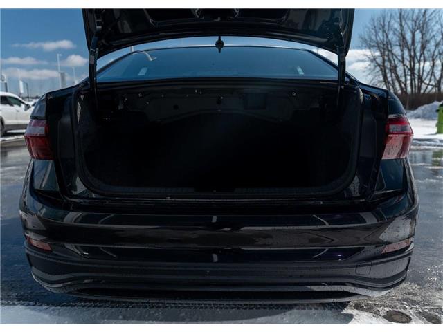 2026 Volkswagen Jetta Trendline (Stk: TT-247) in Calgary - Image 9 of 27