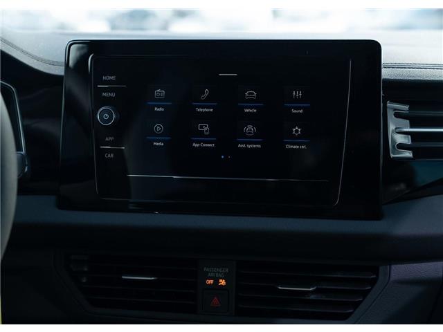 2026 Volkswagen Jetta Trendline (Stk: TT-247) in Calgary - Image 21 of 27