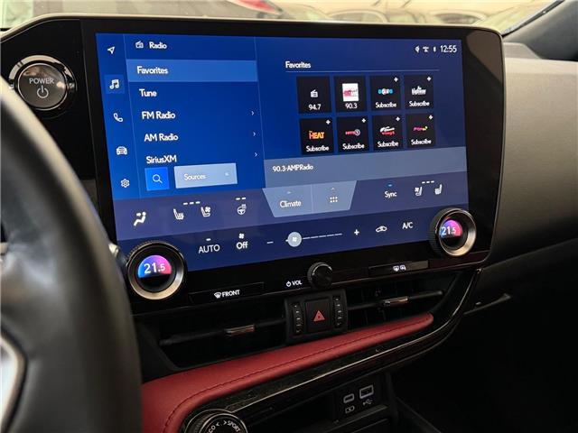 2022 Lexus NX 350h Base (Stk: 260540A) in Calgary - Image 14 of 17