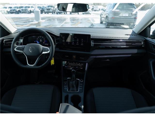 2026 Volkswagen Jetta Trendline (Stk: TT-247) in Calgary - Image 23 of 27