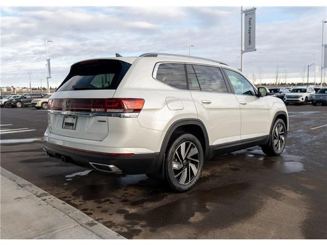 2026 Volkswagen Atlas 2.0 TSI Highline (Stk: TT-102) in Calgary - Image 5 of 27