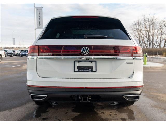 2026 Volkswagen Atlas 2.0 TSI Highline (Stk: TT-102) in Calgary - Image 6 of 27
