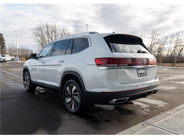 2026 Volkswagen Atlas 2.0 TSI Highline (Stk: TT-102) in Calgary - Image 7 of 27