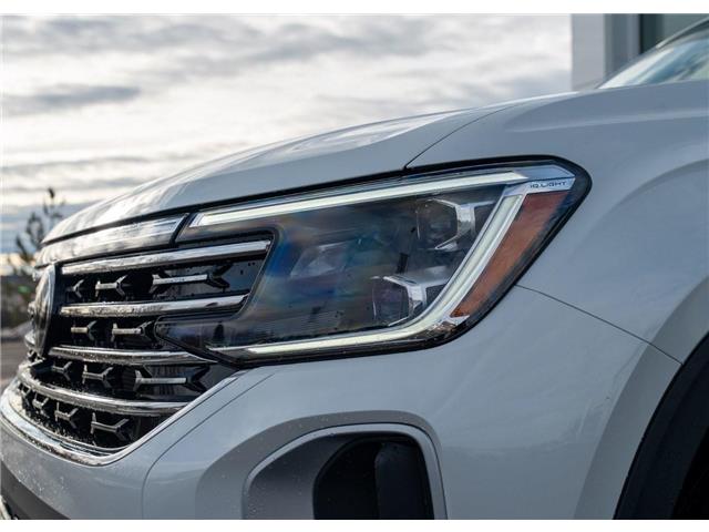 2026 Volkswagen Atlas 2.0 TSI Highline (Stk: TT-102) in Calgary - Image 12 of 27