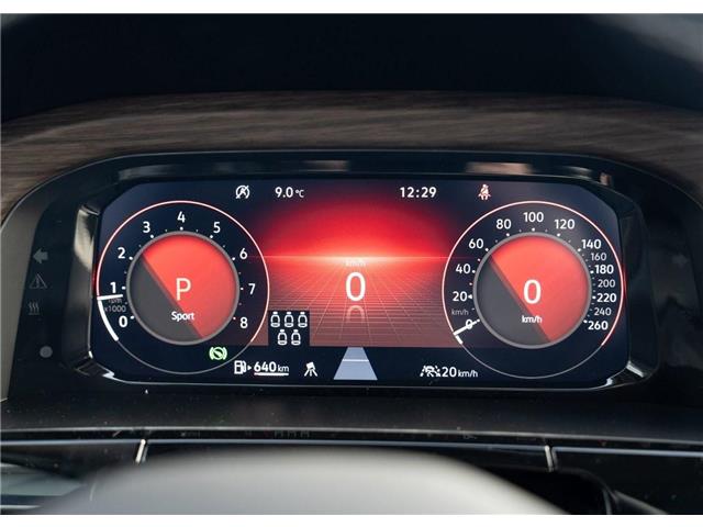 2026 Volkswagen Atlas 2.0 TSI Highline (Stk: TT-102) in Calgary - Image 20 of 27