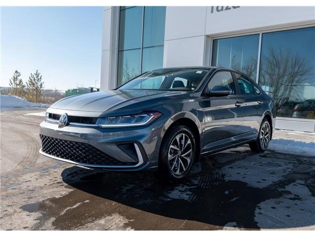 2026 Volkswagen Jetta Trendline (Stk: TT-212) in Calgary - Image 1 of 24