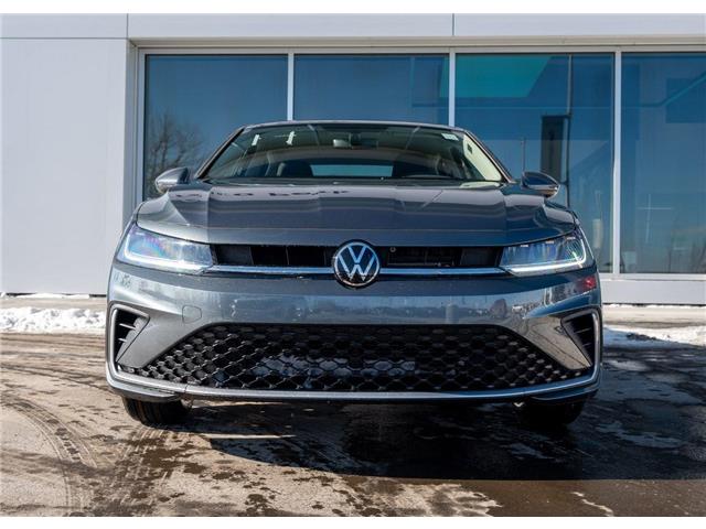 2026 Volkswagen Jetta Trendline (Stk: TT-212) in Calgary - Image 2 of 24