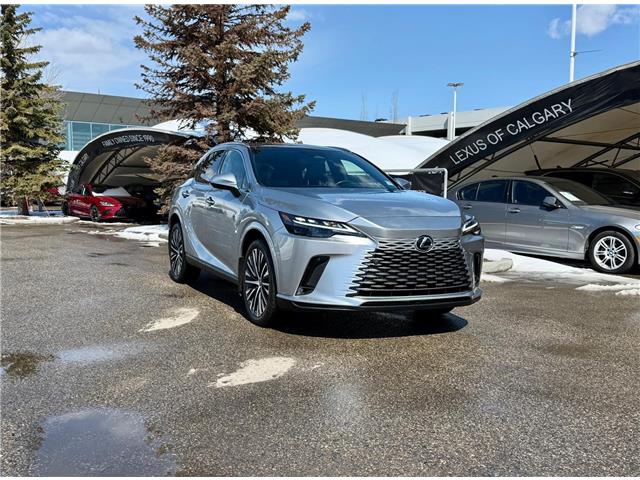 2024 Lexus RX Base