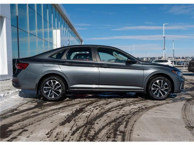 2026 Volkswagen Jetta Trendline (Stk: TT-212) in Calgary - Image 4 of 24