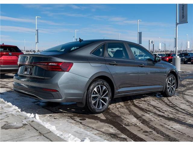 2026 Volkswagen Jetta Trendline (Stk: TT-212) in Calgary - Image 5 of 24