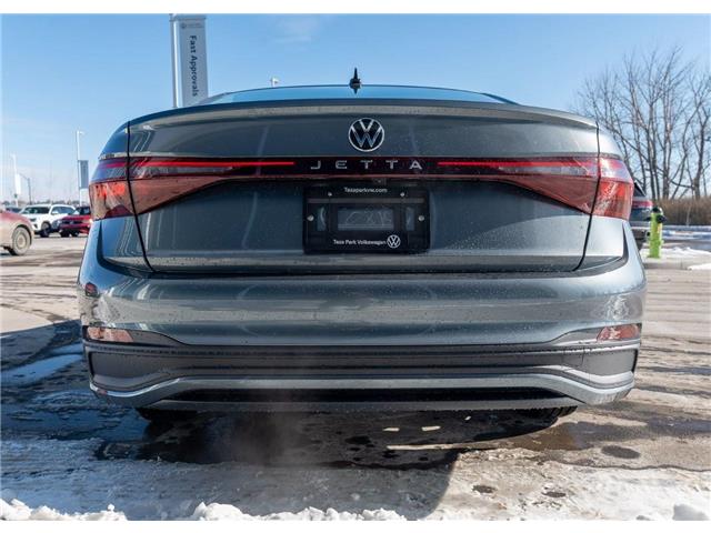 2026 Volkswagen Jetta Trendline (Stk: TT-212) in Calgary - Image 6 of 24