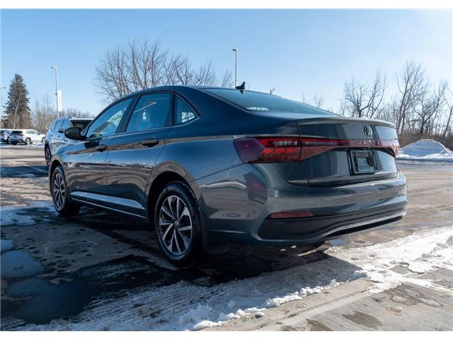 2026 Volkswagen Jetta Trendline (Stk: TT-212) in Calgary - Image 7 of 24