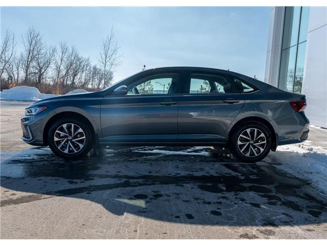 2026 Volkswagen Jetta Trendline (Stk: TT-212) in Calgary - Image 8 of 24