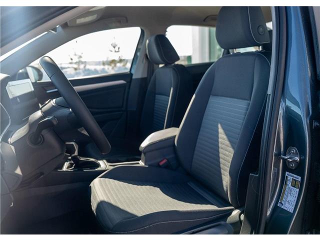 2026 Volkswagen Jetta Trendline (Stk: TT-212) in Calgary - Image 14 of 24