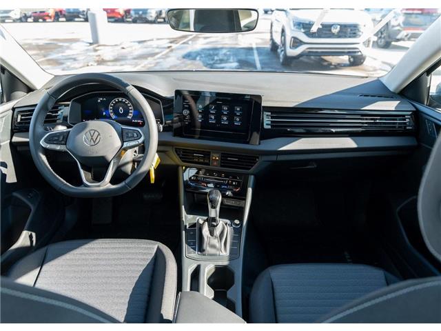 2026 Volkswagen Jetta Trendline (Stk: TT-212) in Calgary - Image 21 of 24