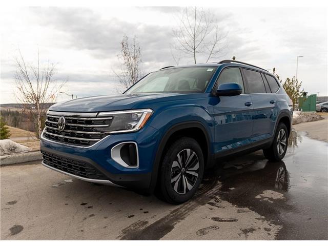 2026 Volkswagen Atlas 2.0 TSI Comfortline (Stk: TT-329) in Calgary - Image 1 of 25