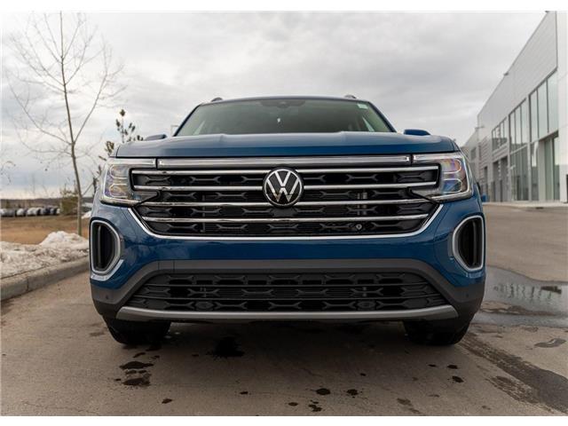 2026 Volkswagen Atlas 2.0 TSI Comfortline (Stk: TT-329) in Calgary - Image 2 of 25