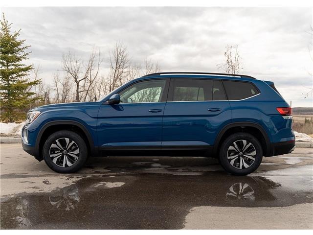 2026 Volkswagen Atlas 2.0 TSI Comfortline (Stk: TT-329) in Calgary - Image 3 of 25