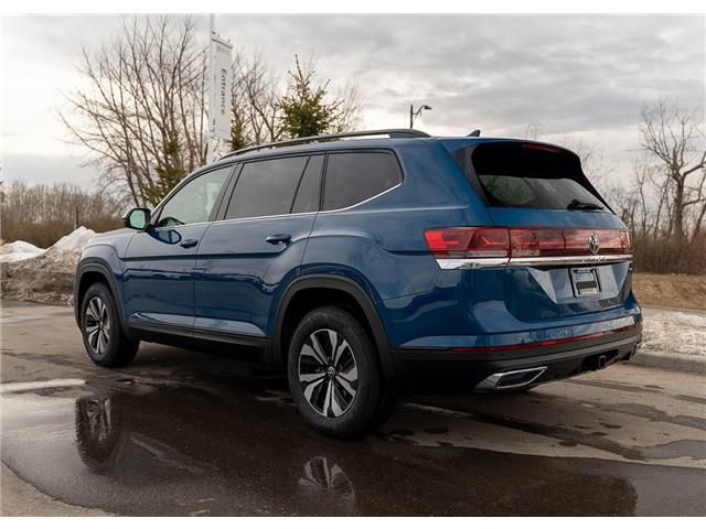 2026 Volkswagen Atlas 2.0 TSI Comfortline (Stk: TT-329) in Calgary - Image 4 of 25
