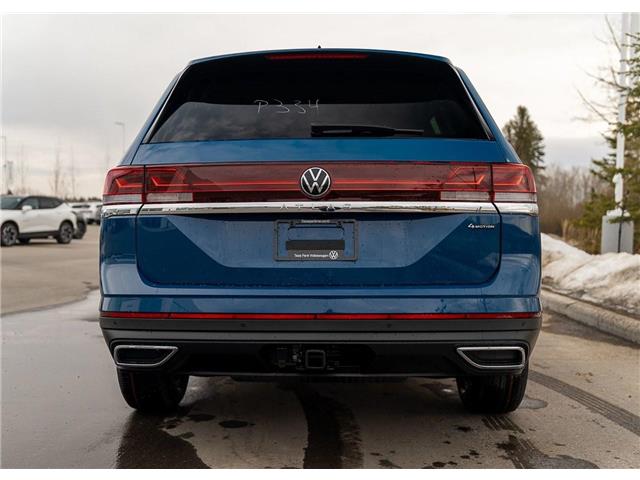 2026 Volkswagen Atlas 2.0 TSI Comfortline (Stk: TT-329) in Calgary - Image 5 of 25