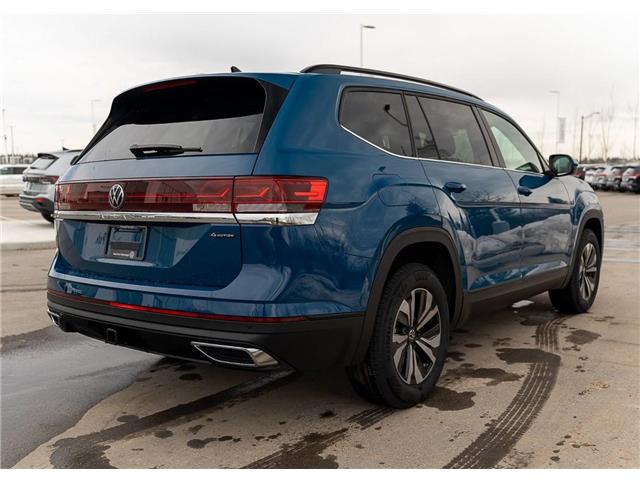 2026 Volkswagen Atlas 2.0 TSI Comfortline (Stk: TT-329) in Calgary - Image 6 of 25