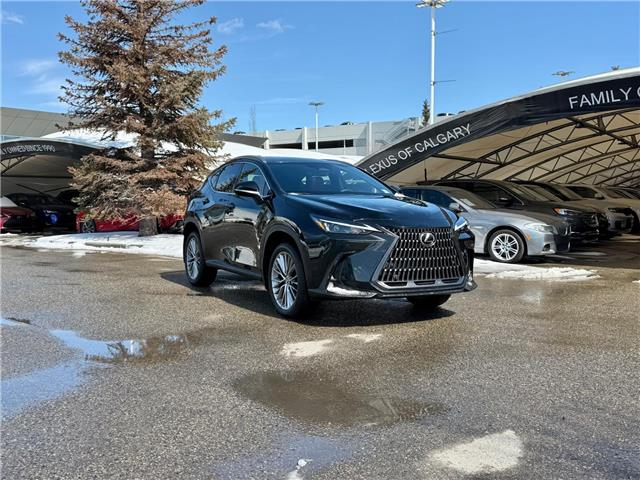 2022 Lexus NX 350h Base (Stk: 260540A) in Calgary - Image 1 of 17
