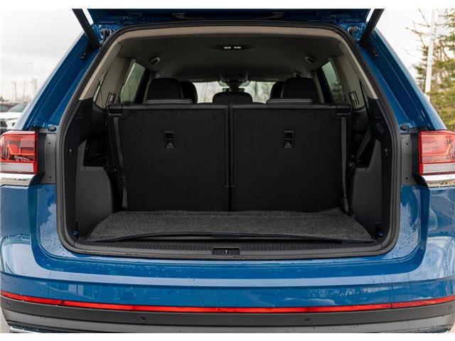 2026 Volkswagen Atlas 2.0 TSI Comfortline (Stk: TT-329) in Calgary - Image 7 of 25