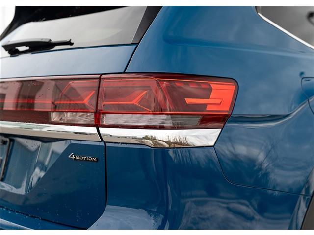 2026 Volkswagen Atlas 2.0 TSI Comfortline (Stk: TT-329) in Calgary - Image 8 of 25