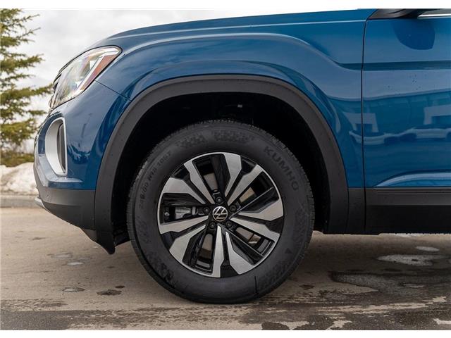 2026 Volkswagen Atlas 2.0 TSI Comfortline (Stk: TT-329) in Calgary - Image 9 of 25