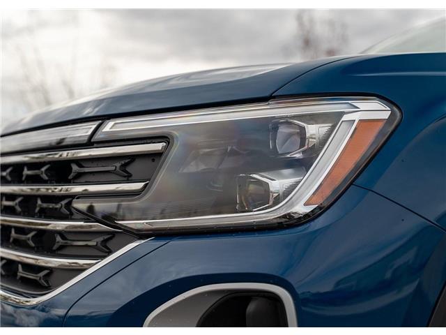 2026 Volkswagen Atlas 2.0 TSI Comfortline (Stk: TT-329) in Calgary - Image 10 of 25